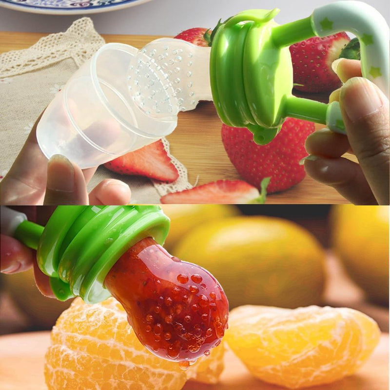 Chupeta Para Frutas - Baby Fruits